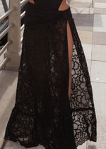 Load image into Gallery viewer, BIANCA BLACK SET