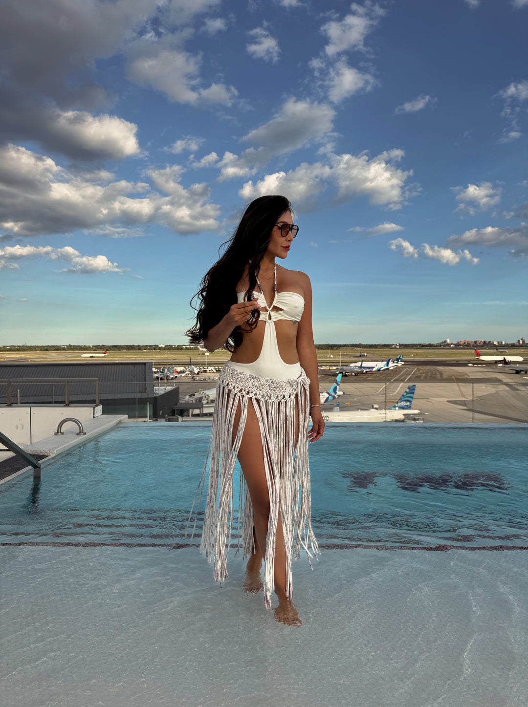 RIVIERA BODYSUIT