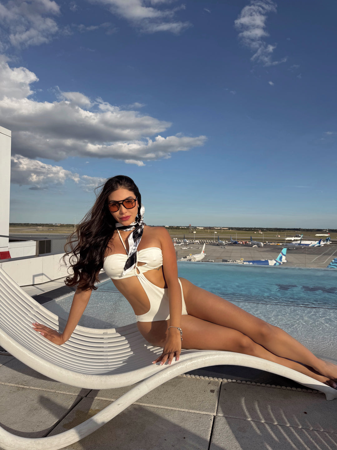 RIVIERA BODYSUIT