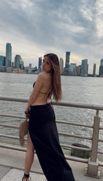 Load image into Gallery viewer, BIANCA BLACK SET
