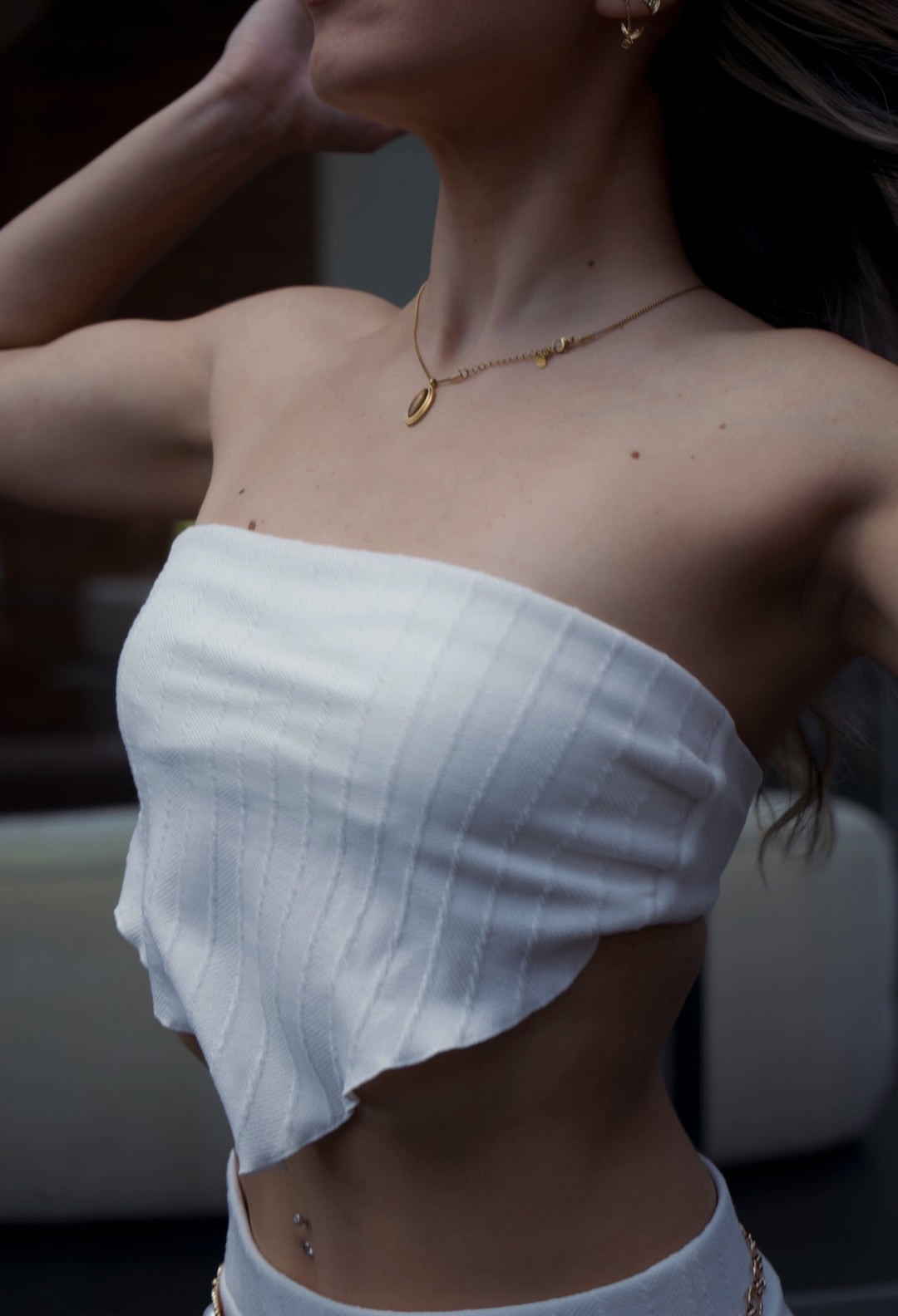 KASPIRO SET IVORY