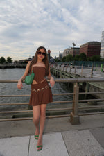 Load image into Gallery viewer, KASPIRO SET BROWN
