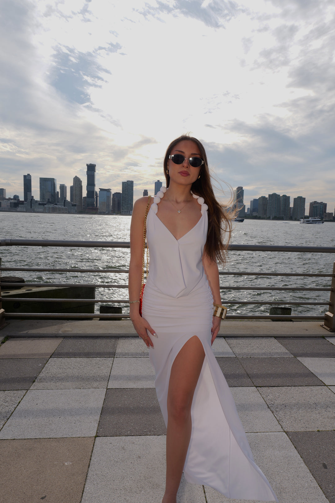 BIANCA WHITE SET