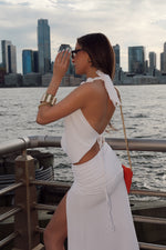 Load image into Gallery viewer, BIANCA WHITE SET
