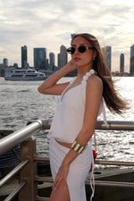Load image into Gallery viewer, BIANCA WHITE SET
