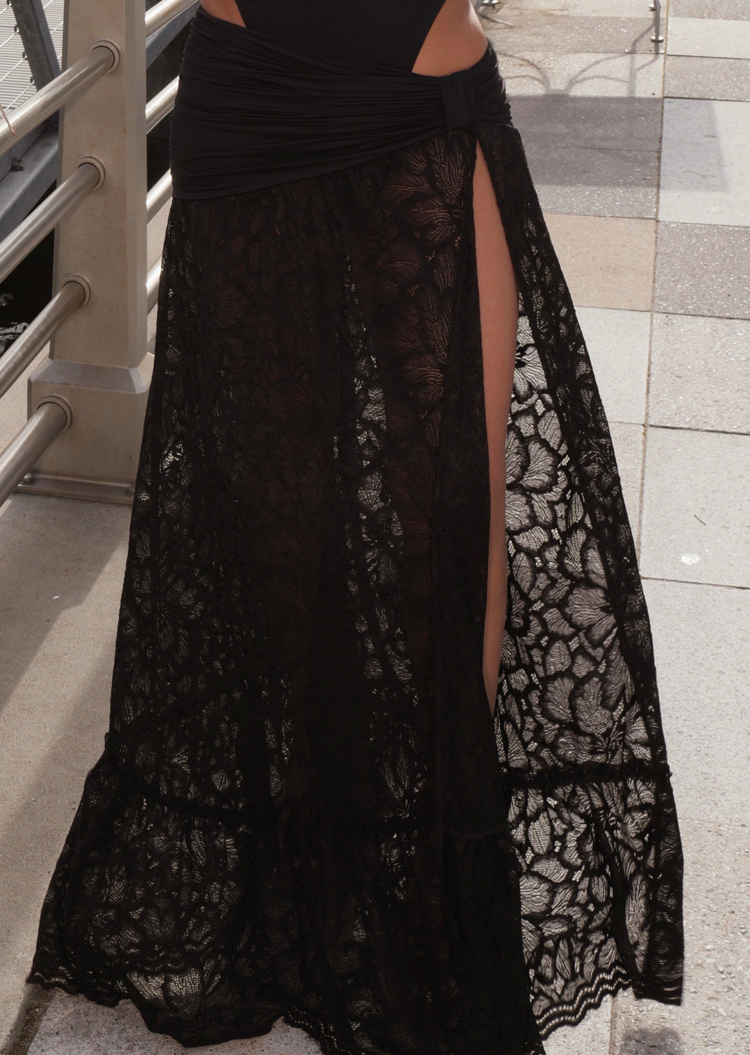 BIANCA BLACK SET