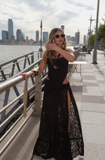 Load image into Gallery viewer, BIANCA BLACK SET
